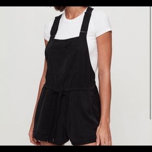 ARITZIA Beatriz Romper-Size XS